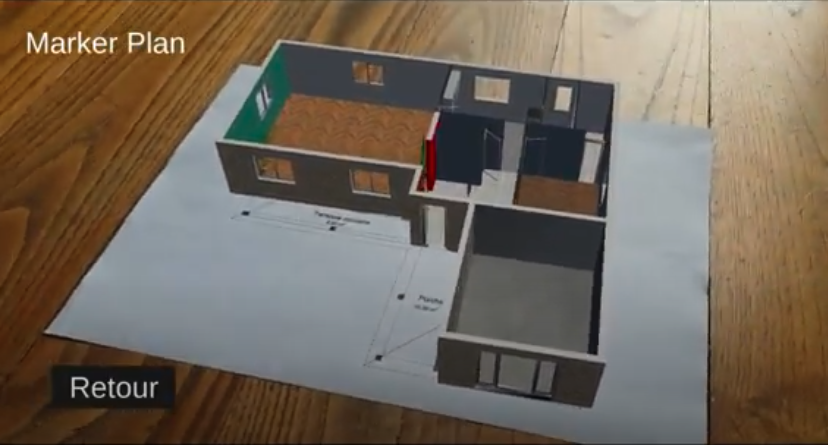 AR - VR - Visites Virtuelles